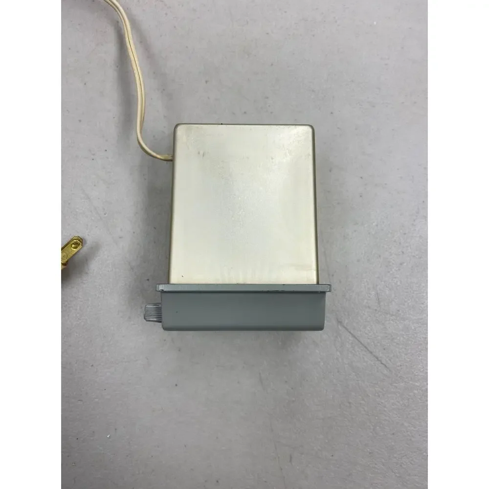 VINTAGE Haydon Switch and Instrument HSI Digital Flip Clock